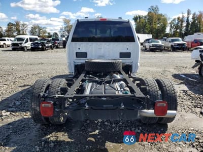 Zdjęcie 6 z 12 samochodu: 2024 FORD F450 XL CHASSIS 7.3L GAS VIN:1FD0X4HN4REE02196 - miniatura