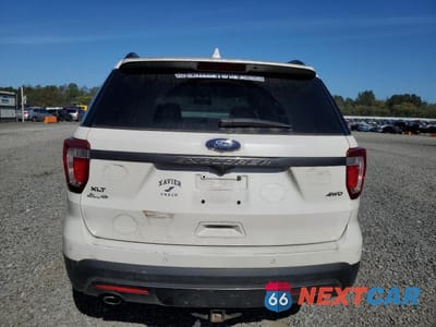 Zdjęcie 6 z 13 samochodu: 2017 FORD EXPLORER XLT VIN:1FM5K8D86HGB58176 - miniatura