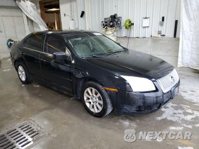 Czwarte zdjęcie samochodu z boku: 2006 MERCURY MILAN VIN:3MEFM07Z36R648233 - miniatura