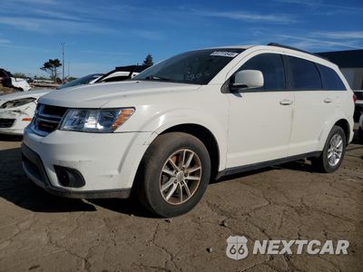 2017 DODGE JOURNEY SXT 3C4PDCBG8HT572205 - główne zdjęcie licytacji z USA - miniatura