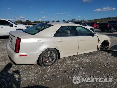 Trzecie zdjęcie samochodu z tyłu: 2006 CADILLAC STS VIN:1G6DW677160214383 - miniatura