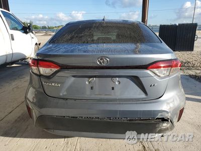 Zdjęcie 6 z 16 samochodu: 2022 TOYOTA COROLLA LE VIN:JTDEPMAE8N3003530 - miniatura