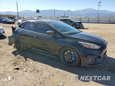 Czwarte zdjęcie samochodu z boku: 2017 FORD FOCUS RS VIN:WF0DP3TH3H4122255 - miniatura