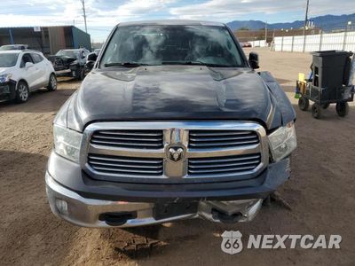 Piąte zdjęcie samochodu w środku: 2016 RAM 1500 SLT VIN:1C6RR7LTXGS104884 - miniatura
