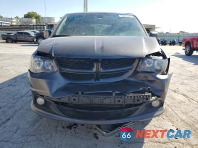 Piąte zdjęcie samochodu w środku: 2020 DODGE GRAND CARAVAN GT VIN:2C4RDGEGXLR178678 - miniatura