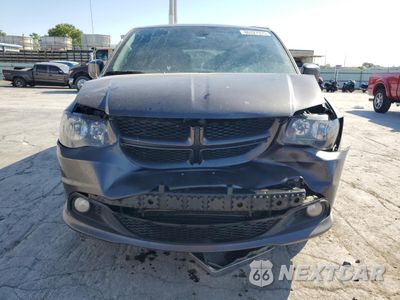 Piąte zdjęcie samochodu w środku: 2020 DODGE GRAND CARAVAN GT VIN:2C4RDGEGXLR178678 - miniatura