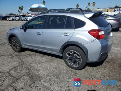 Drugie zdjęcie samochodu z przodu: 2013 SUBARU XV CROSSTREK 2.0 LIMITED VIN:JF2GPAKC4D2810332 - miniatura