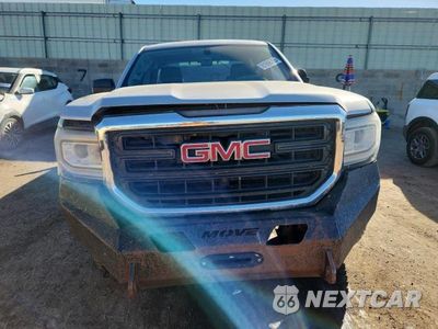 Piąte zdjęcie samochodu w środku: 2018 GMC SIERRA K1500 VIN:1GTV2LEC0JZ135402 - miniatura