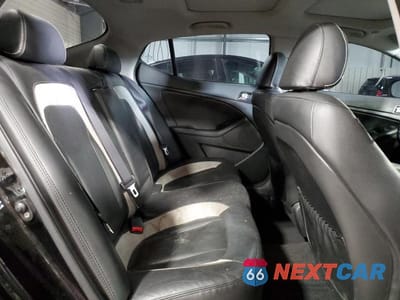 Zdjęcie 10 z 12 samochodu: 2011 KIA OPTIMA SX TURBO VIN:KNAGR4A61B5155271 - miniatura