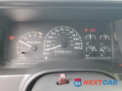 Zdjęcie 9 z 15 samochodu: 2000 CHEVROLET TAHOE C1500 VIN:1GNEC13RXYR113305 - miniatura
