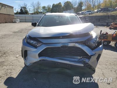 Piąte zdjęcie samochodu w środku: 2019 TOYOTA RAV4 LE VIN:2T3F1RFV8KW061139 - miniatura