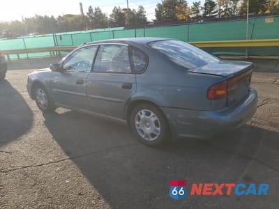 Drugie zdjęcie samochodu z przodu: 2001 SUBARU LEGACY L VIN:4S3BE635117211592 - miniatura