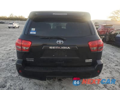 Zdjęcie 6 z 13 samochodu: 2008 TOYOTA SEQUOIA SR5 VIN:5TDZY64A58S001286 - miniatura
