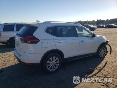 Trzecie zdjęcie samochodu z tyłu: 2017 NISSAN ROGUE S VIN:KNMAT2MTXHP563216 - miniatura
