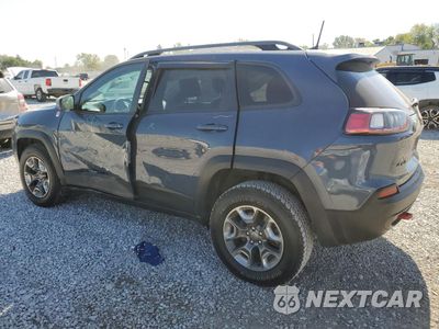 Drugie zdjęcie samochodu z przodu: 2019 JEEP CHEROKEE TRAILHAWK VIN:1C4PJMBX8KD356494 - miniatura
