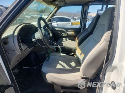 Zdjęcie 7 z 13 samochodu: 1998 CHEVROLET ASTRO VIN:1GCDM19W9WB202870 - miniatura