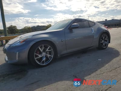 2016 NISSAN 370Z BASE JN1AZ4EH9GM937080 - główne zdjęcie licytacji z USA - miniatura