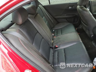 Zdjęcie 10 z 12 samochodu: 2017 HONDA ACCORD SPORT SPECIAL EDITION VIN:1HGCR2F11HA167411 - miniatura