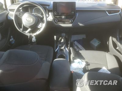 Zdjęcie 8 z 12 samochodu: 2022 TOYOTA COROLLA LE VIN:JTDEPMAE7NJ214701 - miniatura