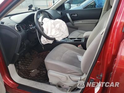 Zdjęcie 7 z 13 samochodu: 2013 NISSAN ROGUE S VIN:JN8AS5MT3DW527392 - miniatura
