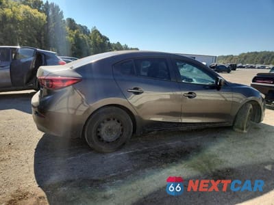 Trzecie zdjęcie samochodu z tyłu: 2014 MAZDA 3 SPORT VIN:JM1BM1U71E1149139 - miniatura