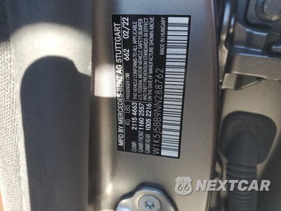 Zdjęcie 12 z 12 samochodu: 2022 MERCEDES-BENZ CLA AMG 35 4MATIC VIN:W1K5J5BB9NN288762 - miniatura