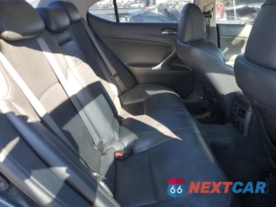 Zdjęcie 10 z 12 samochodu: 2008 LEXUS IS 250 VIN:JTHBK262485067124 - miniatura