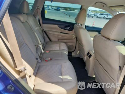 Zdjęcie 11 z 14 samochodu: 2017 NISSAN ROGUE S VIN:JN8AT2MT1HW130104 - miniatura