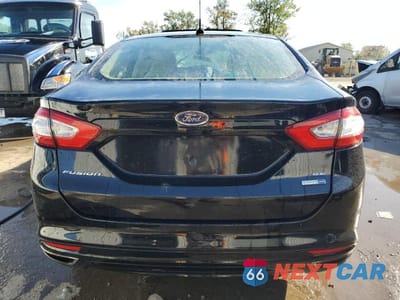 Zdjęcie 6 z 12 samochodu: 2016 FORD FUSION SE VIN:3FA6P0T93GR310059 - miniatura