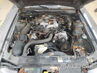 Zdjęcie 11 z 12 samochodu: 2004 FORD MUSTANG VIN:1FAFP40604F189503 - miniatura