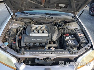 Zdjęcie 11 z 12 samochodu: 2000 HONDA ACCORD EX VIN:1HGCG1655YA011794 - miniatura
