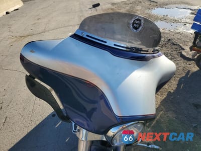 Piąte zdjęcie samochodu w środku: 2006 HARLEY-DAVIDSON FLHTCUI VIN:1HD1FCW176Y607171 - miniatura