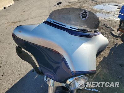 Piąte zdjęcie samochodu w środku: 2006 HARLEY-DAVIDSON FLHTCUI VIN:1HD1FCW176Y607171 - miniatura