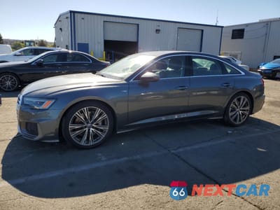 2019 AUDI A6 PREMIUM PLUS WAUL2AF23KN022454 - główne zdjęcie licytacji z USA - miniatura