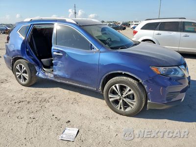 Czwarte zdjęcie samochodu z boku: 2020 NISSAN ROGUE S VIN:JN8AT2MT4LW015778 - miniatura