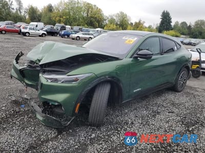 2024 FORD MUSTANG MACH-E PREMIUM 3FMTK3SU9RMA51706 - główne zdjęcie licytacji z USA - miniatura
