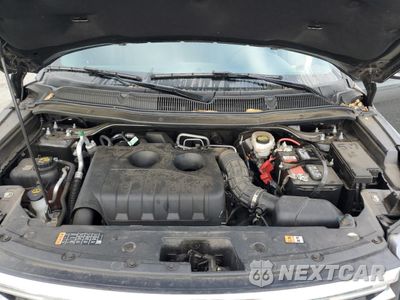 Zdjęcie 12 z 15 samochodu: 2018 FORD EXPLORER LIMITED VIN:1FM5K7FH1JGC51667 - miniatura