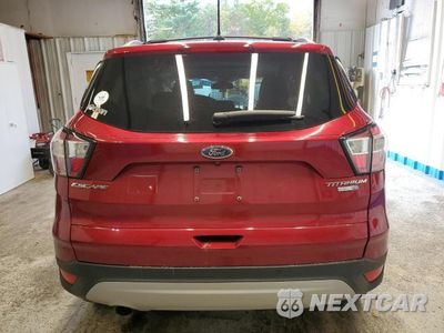 Zdjęcie 6 z 12 samochodu: 2018 FORD ESCAPE TITANIUM VIN:1FMCU9J97JUA46028 - miniatura