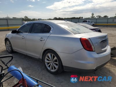 Drugie zdjęcie samochodu z przodu: 2009 LINCOLN MKS VIN:1LNHM93R49G607539 - miniatura