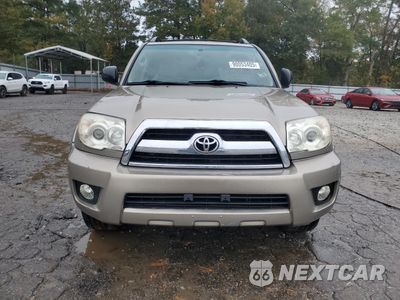 Piąte zdjęcie samochodu w środku: 2006 TOYOTA 4RUNNER SR5 VIN:JTEZU14R468044745 - miniatura