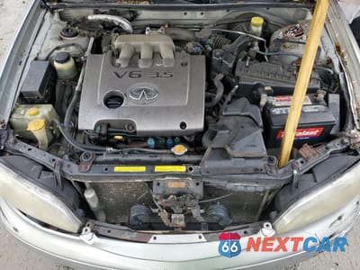 Zdjęcie 11 z 12 samochodu: 2004 INFINITI I35 VIN:JNKDA31A14T200377 - miniatura