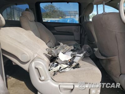 Zdjęcie 11 z 14 samochodu: 2013 HONDA ODYSSEY EX VIN:5FNRL5H46DB503834 - miniatura