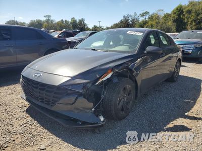 2023 HYUNDAI ELANTRA SEL 5NPLM4AG8PH093139 - główne zdjęcie licytacji z USA - miniatura