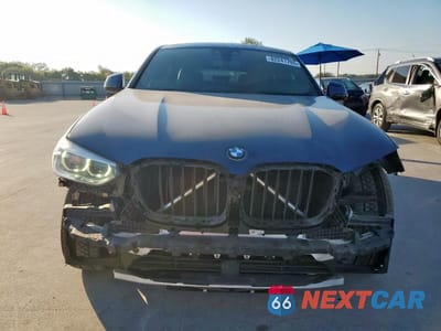 Piąte zdjęcie samochodu w środku: 2020 BMW X4 XDRIVE30I VIN:5UX2V1C03LLE67610 - miniatura