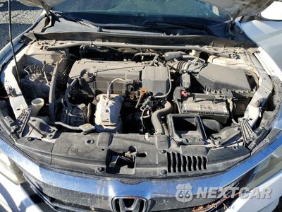 Zdjęcie 11 z 12 samochodu: 2016 HONDA ACCORD SPORT VIN:1HGCR2F65GA231542 - miniatura