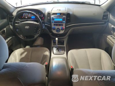 Zdjęcie 8 z 13 samochodu: 2007 HYUNDAI SANTA FE SE VIN:5NMSH73E47H014639 - miniatura