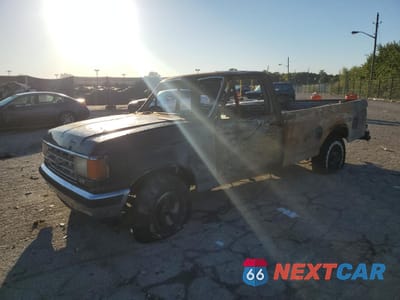 1988 FORD F150 1FTDF15N9JNA67520 - główne zdjęcie licytacji z USA - miniatura
