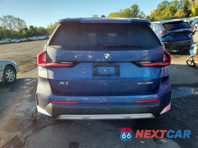 Zdjęcie 6 z 13 samochodu: 2025 BMW X1 XDRIVE28I VIN:WBX73EF0XS5134792 - miniatura