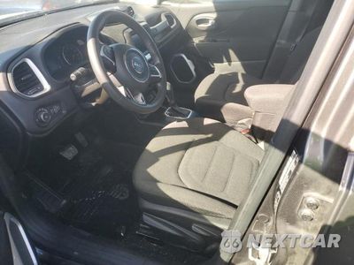 Zdjęcie 7 z 11 samochodu: 2020 JEEP RENEGADE LATITUDE VIN:ZACNJABB3LPL40925 - miniatura