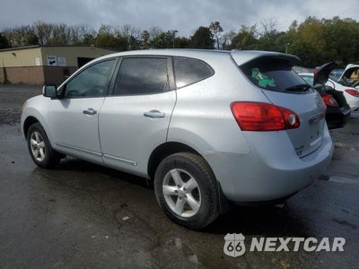 Drugie zdjęcie samochodu z przodu: 2013 NISSAN ROGUE S VIN:JN8AS5MV6DW661735 - miniatura